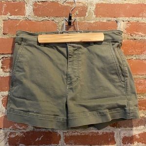 The Cotton Twill Short